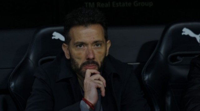 Corberán: “La victoria ha sido una cuestión de fe del equipo”
