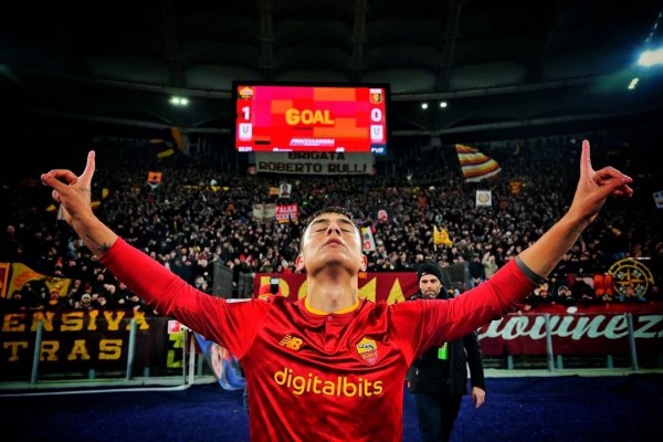 Arabia tienta a Dybala y a la Roma
