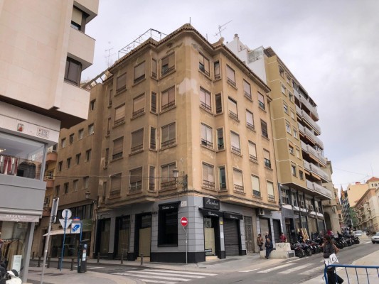 La castellonense Intelier entra en Alicante con planes para un hotel de 4 estrellas en La Muntanyeta