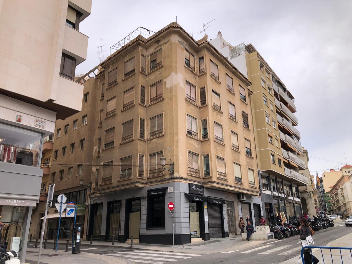 La castellonense Intur entra en Alicante con planes para un hotel de 4 estrellas en La Muntanyeta