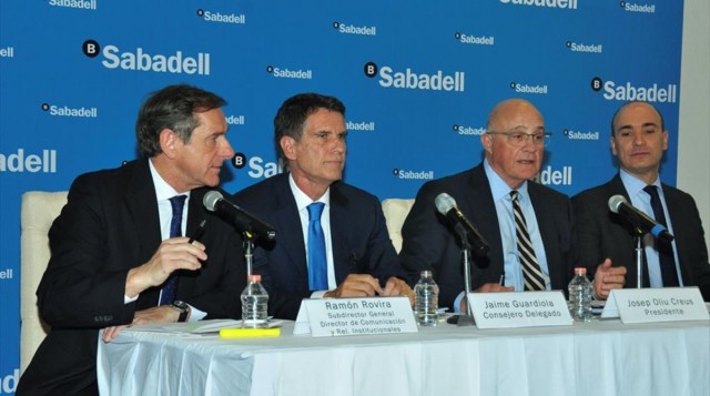 Banco Sabadell comienza oficialmente sus operaciones en México