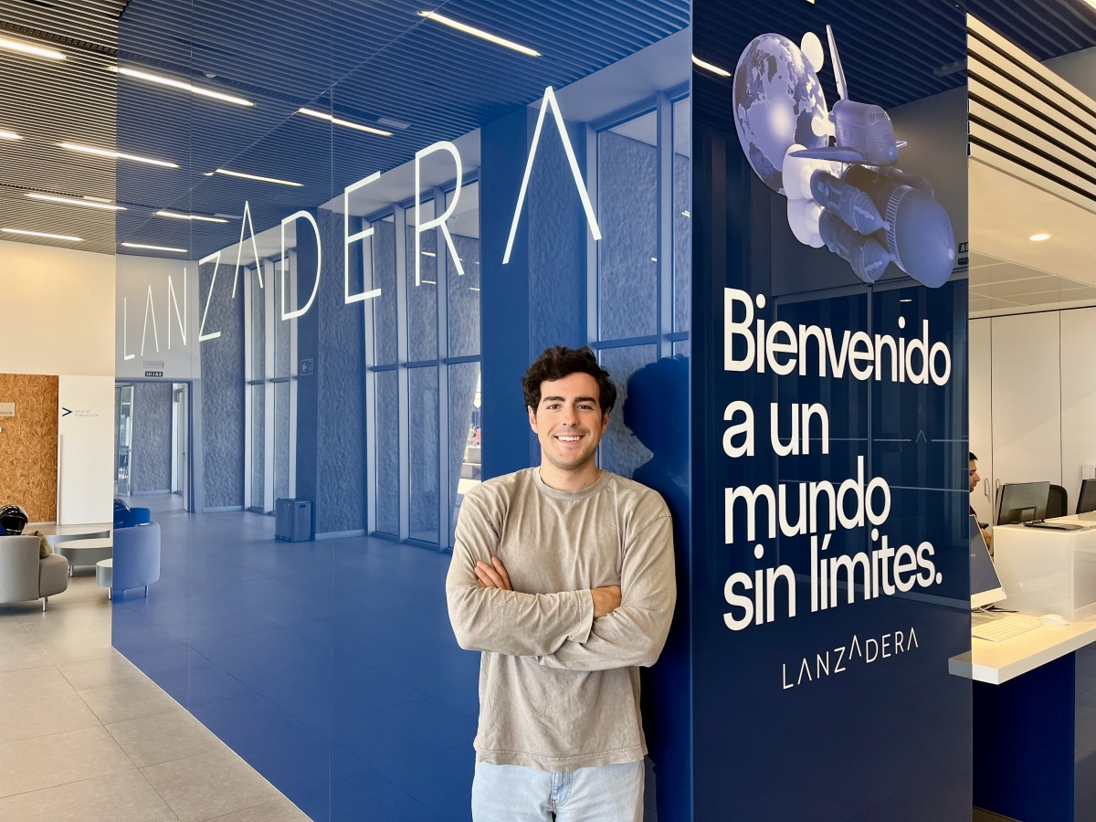 Eduardo Pena Varela, fundador de Swipet. 