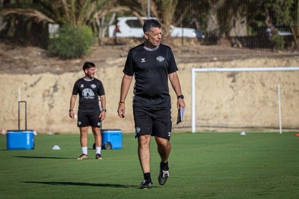 El Intercity cierra la pretemporada con dos amistosos en La Nucía y Alzira
