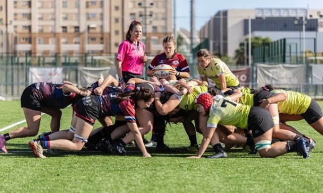 Fin de semana de victorias y un billete a la final para el Rugby Turia