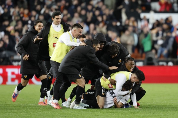 Los suplentes quieren más