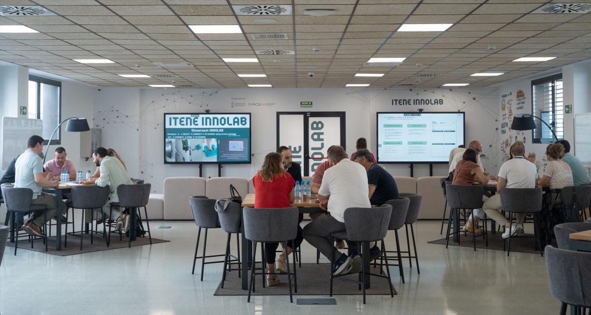 Itene cierra 2025 con 15,64 millones de ingresos, un 9,24% más que el año anterior