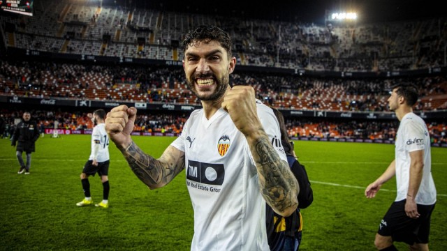 Al Valencia CF le sienta bien el mercado de invierno: sube seis posiciones en 2026