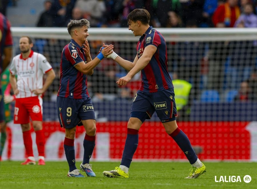El posible once del Levante UD para visitar Vallecas