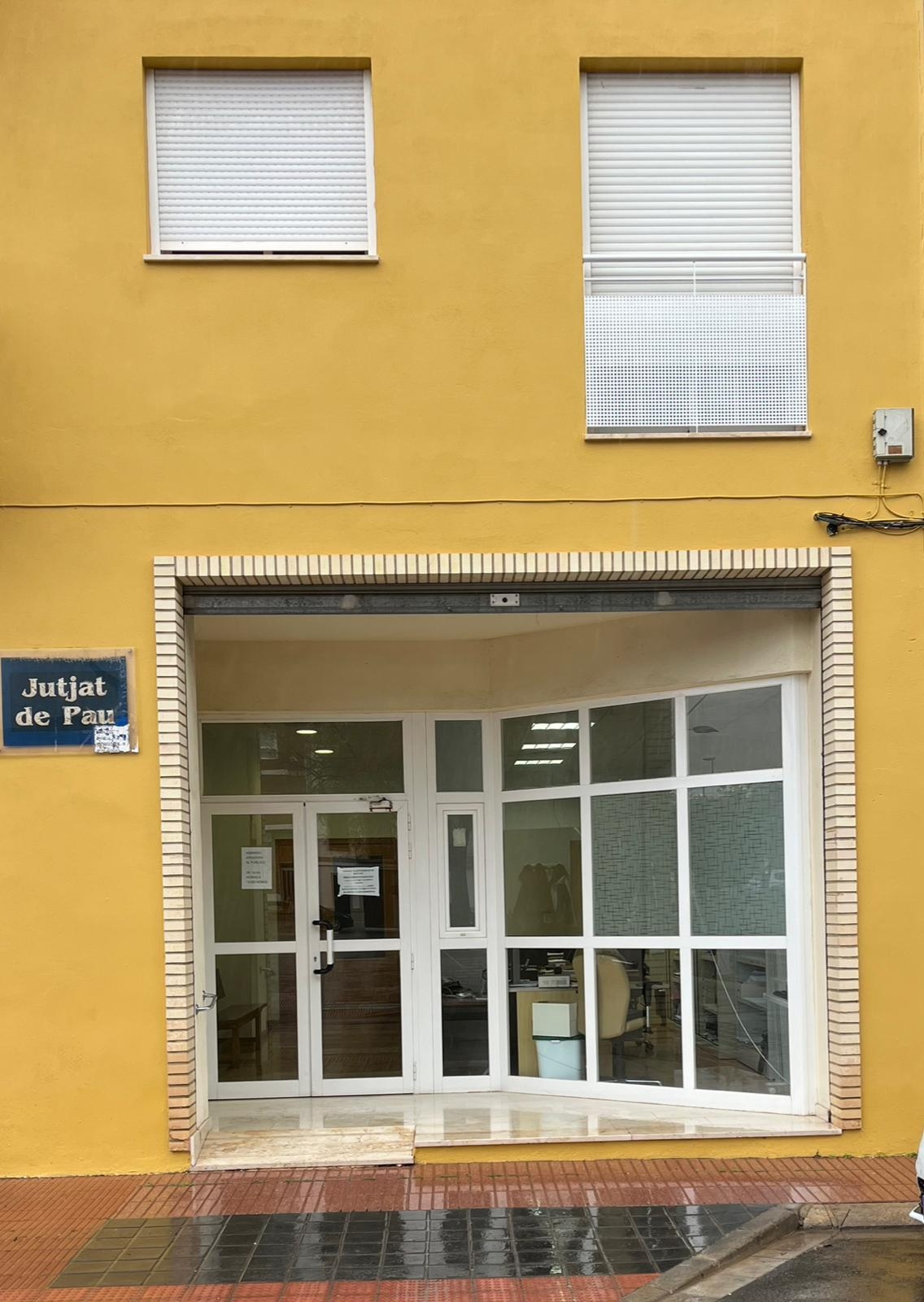 CSIF avisa que el Juzgado de Paz de Puçol puede quedarse sin teléfono, internet o papel higiénico por falta de mantenimiento