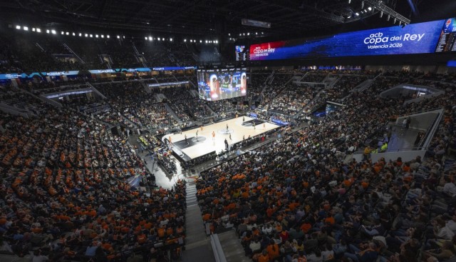 El Roig Arena cumple seis meses con 930 mil asistentes y 182 eventos