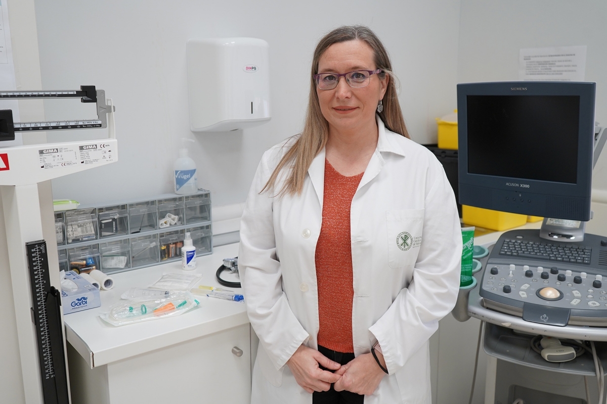 La UCV investiga una nueva estrategia terapéutica que mejora la función autonómica en pacientes con ELA