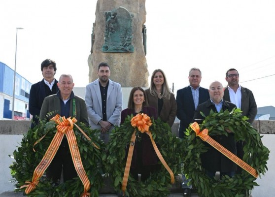 Almassora, Castelló y Vila-real rinden homenaje a los Héroes del 9 de marzo de 1810 