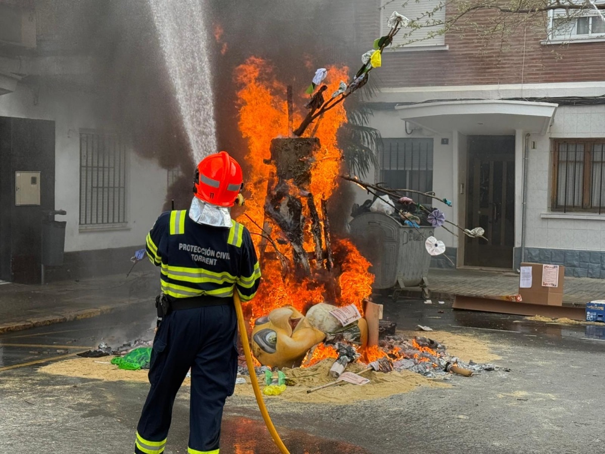Adisto vuelve a plantar en Torrent la falla de la inclusión bajo el lema 