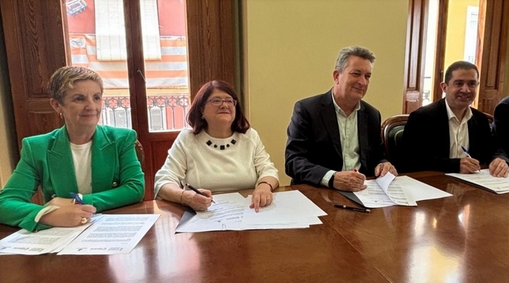 La Cámara defiende el Parque Empresarial Alcoy Sur y su complemento con otros desarrollos en la comarca 