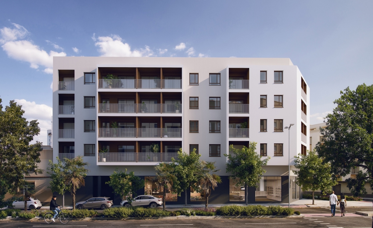 Metrovacesa refuerza su apuesta por Castellón con un nuevo residencial de 64 viviendas y 13 millones de inversión