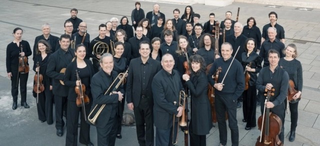 El Auditorio Villegas de Murcia acoge por primera vez la integral de los seis 'Conciertos de Brandeburgo' de Bach en una sola velada