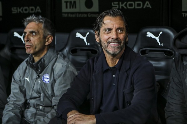 Quique Sánchez Flores sigue sin ganar en Mestalla desde el banquillo visitante