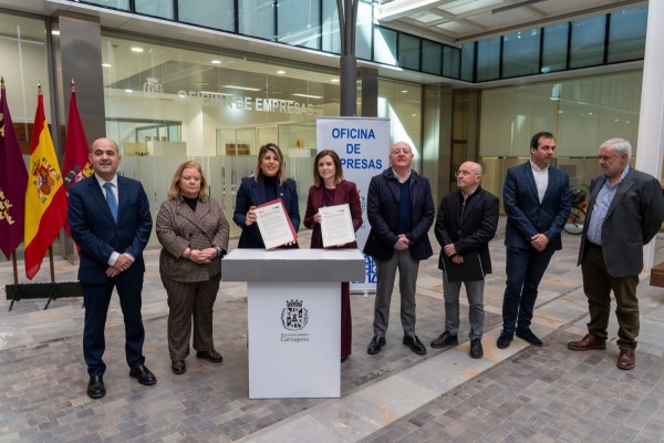Cartagena busca agilizar los trámites urbanísticos para facilitar nuevos proyectos de vivienda