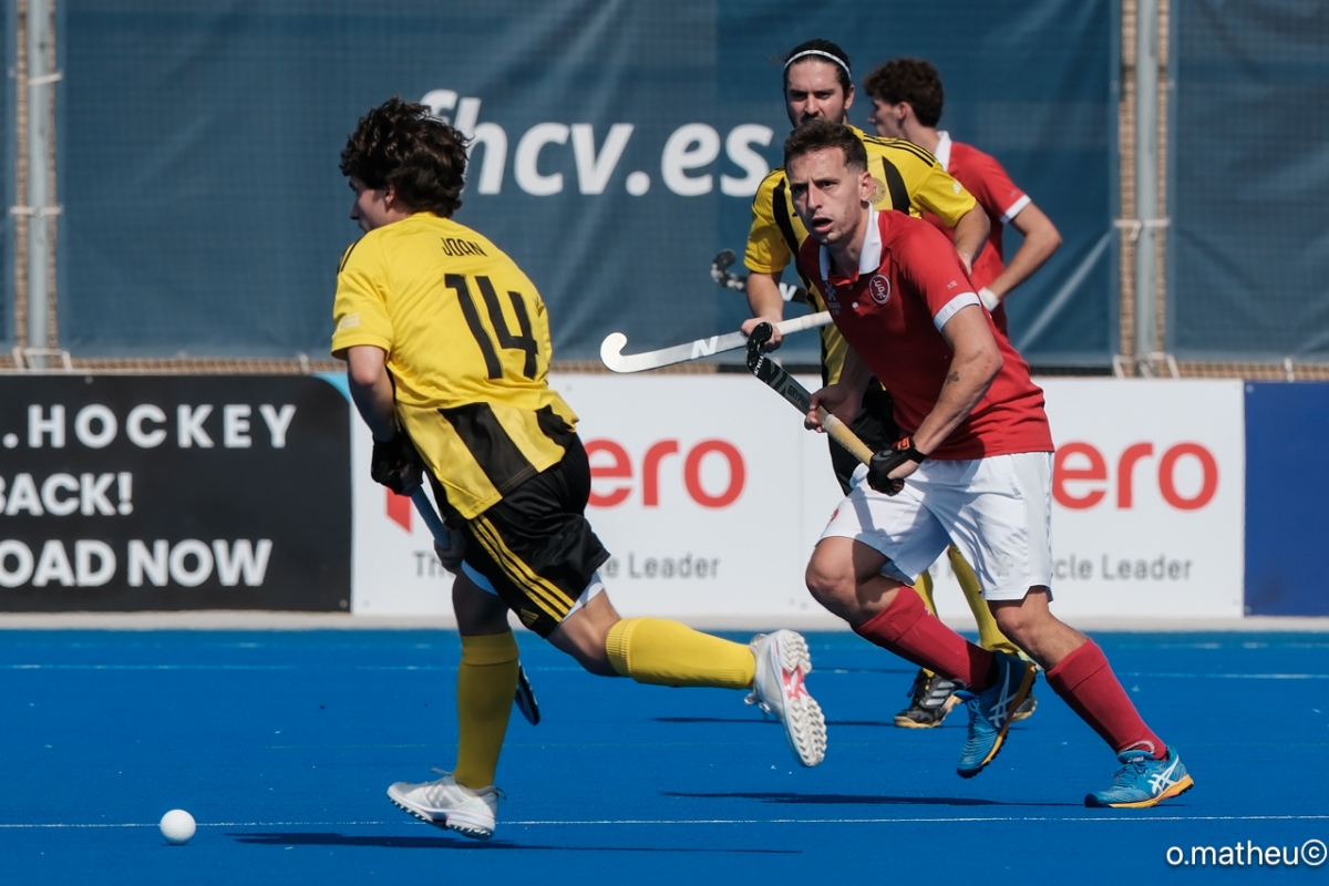 Valencia y Carpesa inician la Fase Final por el ascenso con un triunfo para seguir soñando