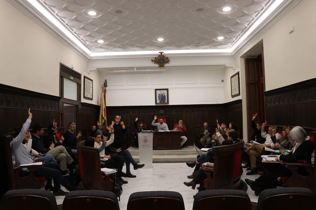 Sagunto pedirá a Transportes que el Cercanías a Puerto de Sagunto se incluya en el plan de inversiones 2026-2030