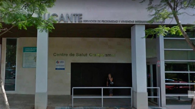 Condenado un agresor que “atentó” contra un médico y “amenazó” a una administrativa sanitaria en Alicante
