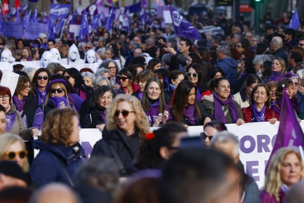 Interior detecta 16.829 casos activos de víctimas de violencia de género en la Comunitat hasta marzo en VioGén