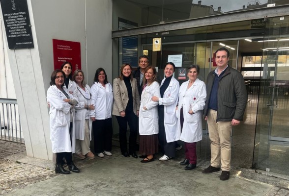 Segorbe estrena ortopantomógrafo en el centro de salud integrado para radiografías dentales