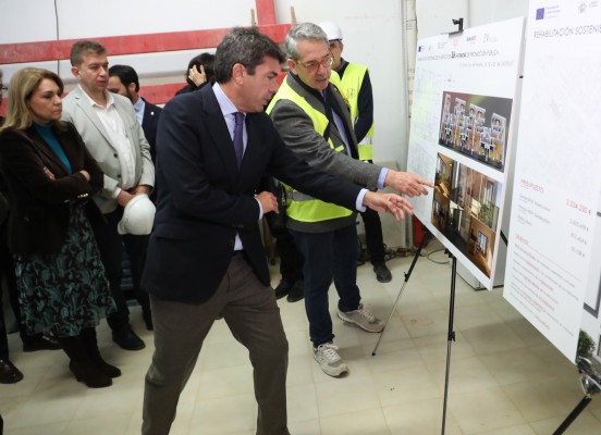 Un total de 56 municipios de Castellón se adhiere al plan Vive para alzar VPO en la Comunitat 