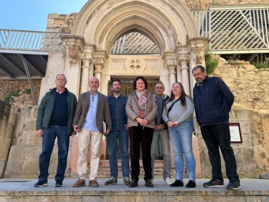 Podemos-IU propone que la Catedral de Santa María de Cartagena sea Lugar de Memoria Democrática