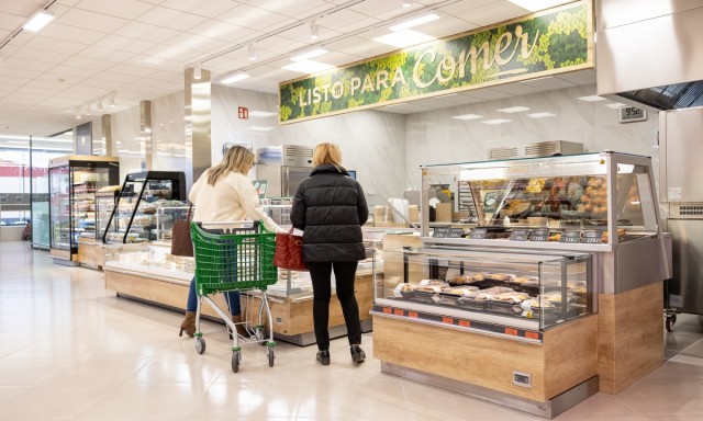 Mercadona pone en marcha un nuevo modelo de tienda en el que invertirá 3.700 millones
