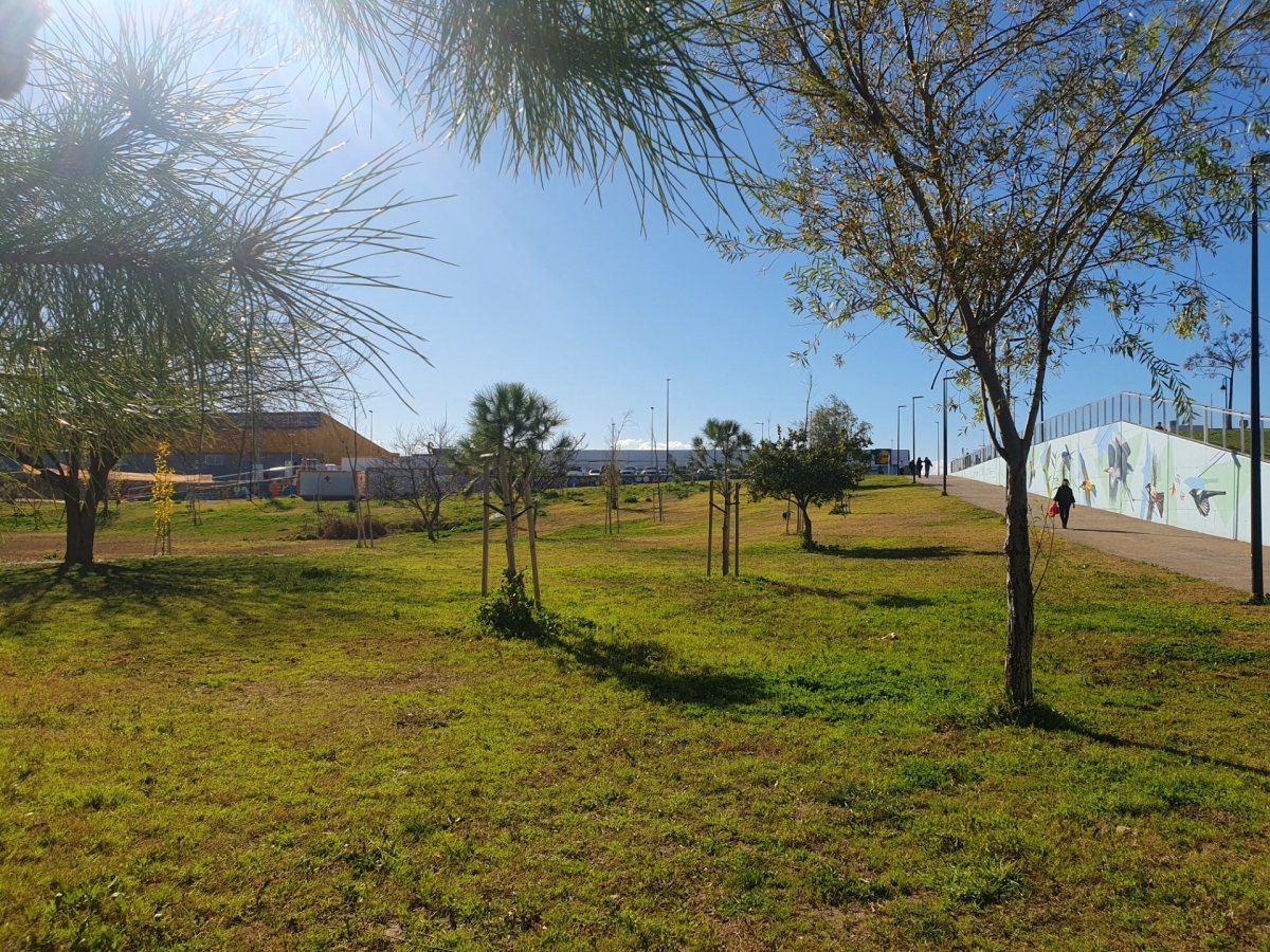 Quart de Poblet blinda sus parques y pipicanes como zonas libres de fuego estas Fallas