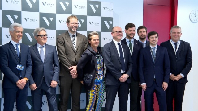 Industria destaca a Vicky Foods como 
