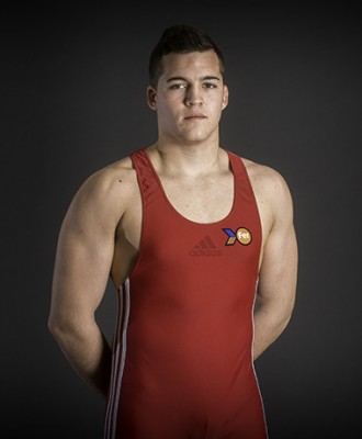 Roberto Plumed Sobrino aspira a lo más alto en el Campeonato de España Júnior de lucha grecorromana