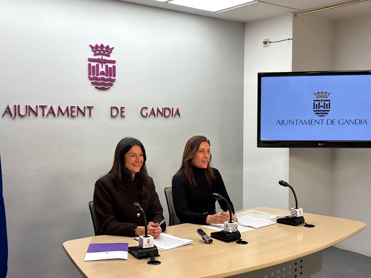 Gandia destinarà un milió d'euros per al manteniment dels col·legis públics i escoletes