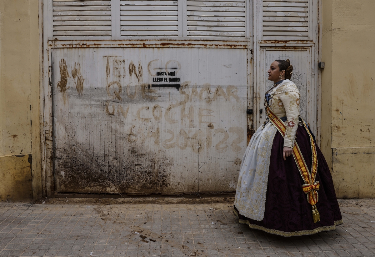 Las Fallas de l'Horta Sud dejan atrás la Dana y celebran la fiesta con la mayoría de comisiones recuperadas