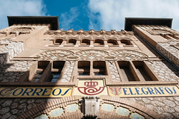El Consell inicia la rehabilitación del antiguo edificio de Correos de Castelló con una inversión de 3,17 millones