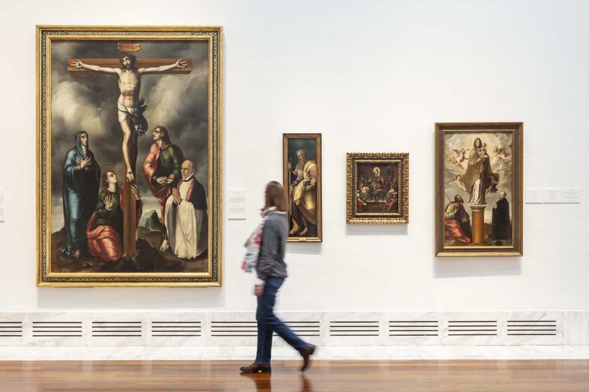 Las 'águilas' del Renacimiento que sobrevolaron València