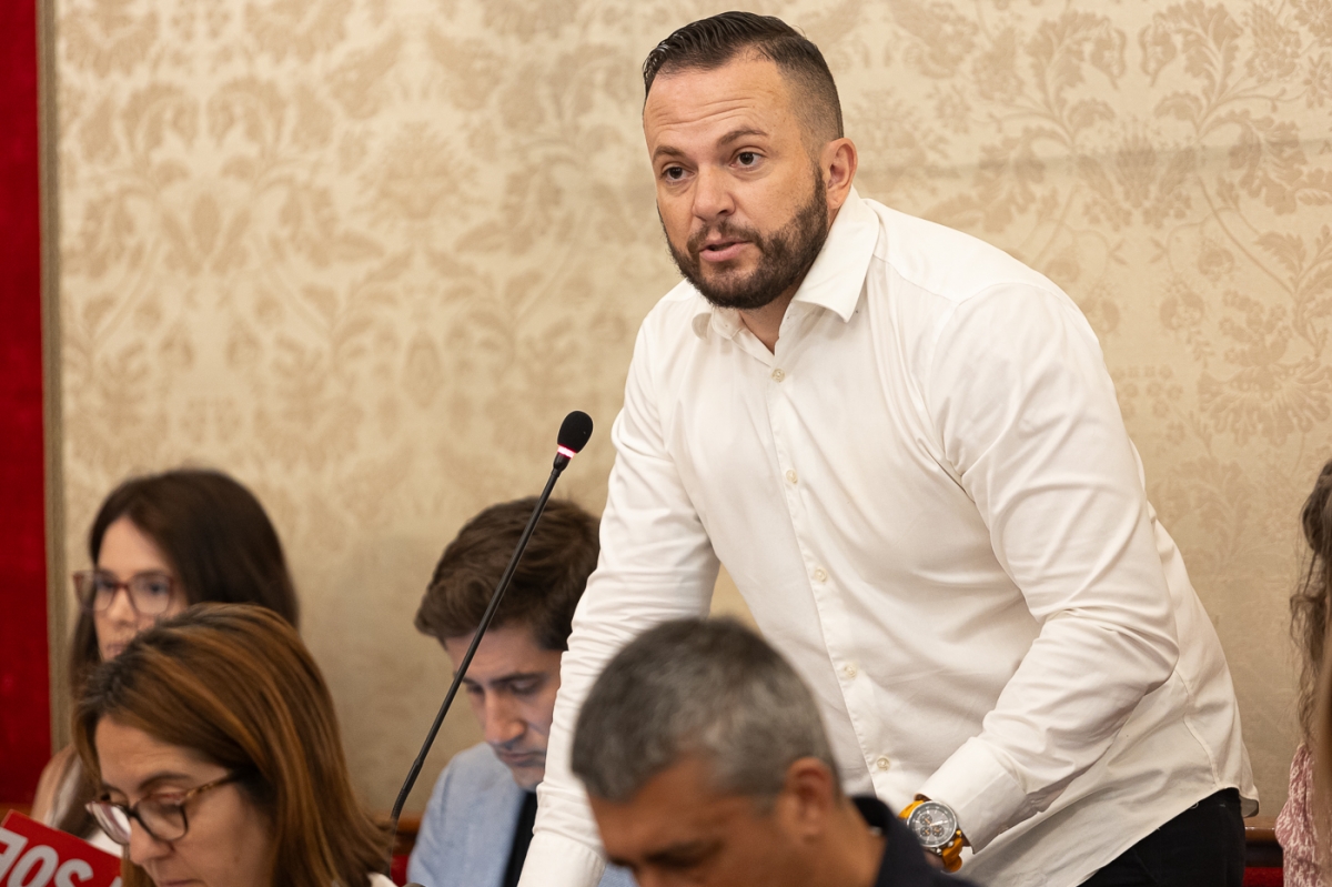 Compromís acusa a Barcala de paralizar la comisión sobre las VPP