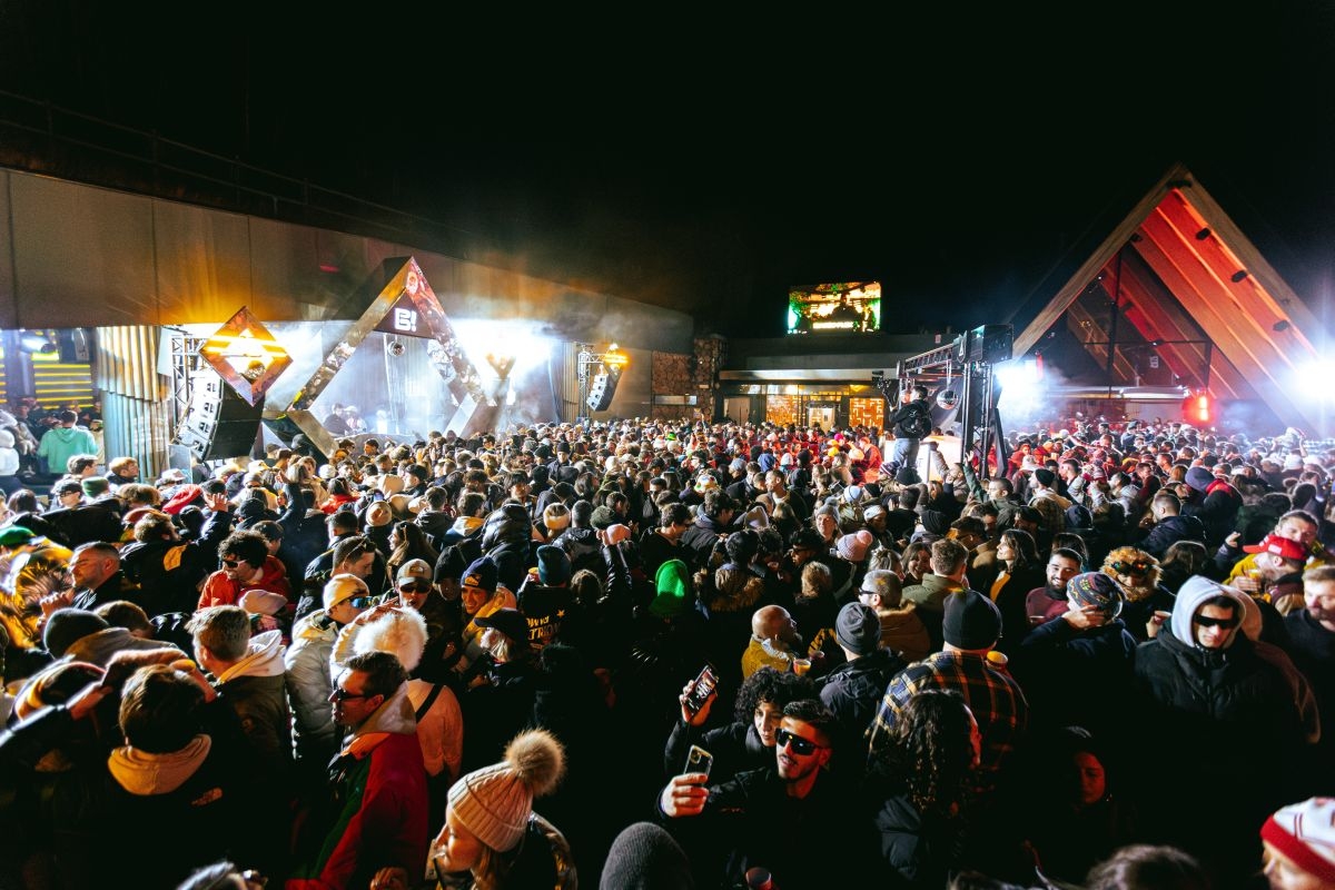 La música electrónica transforma la montaña en nuevo epicentro cultural del sur de Europa