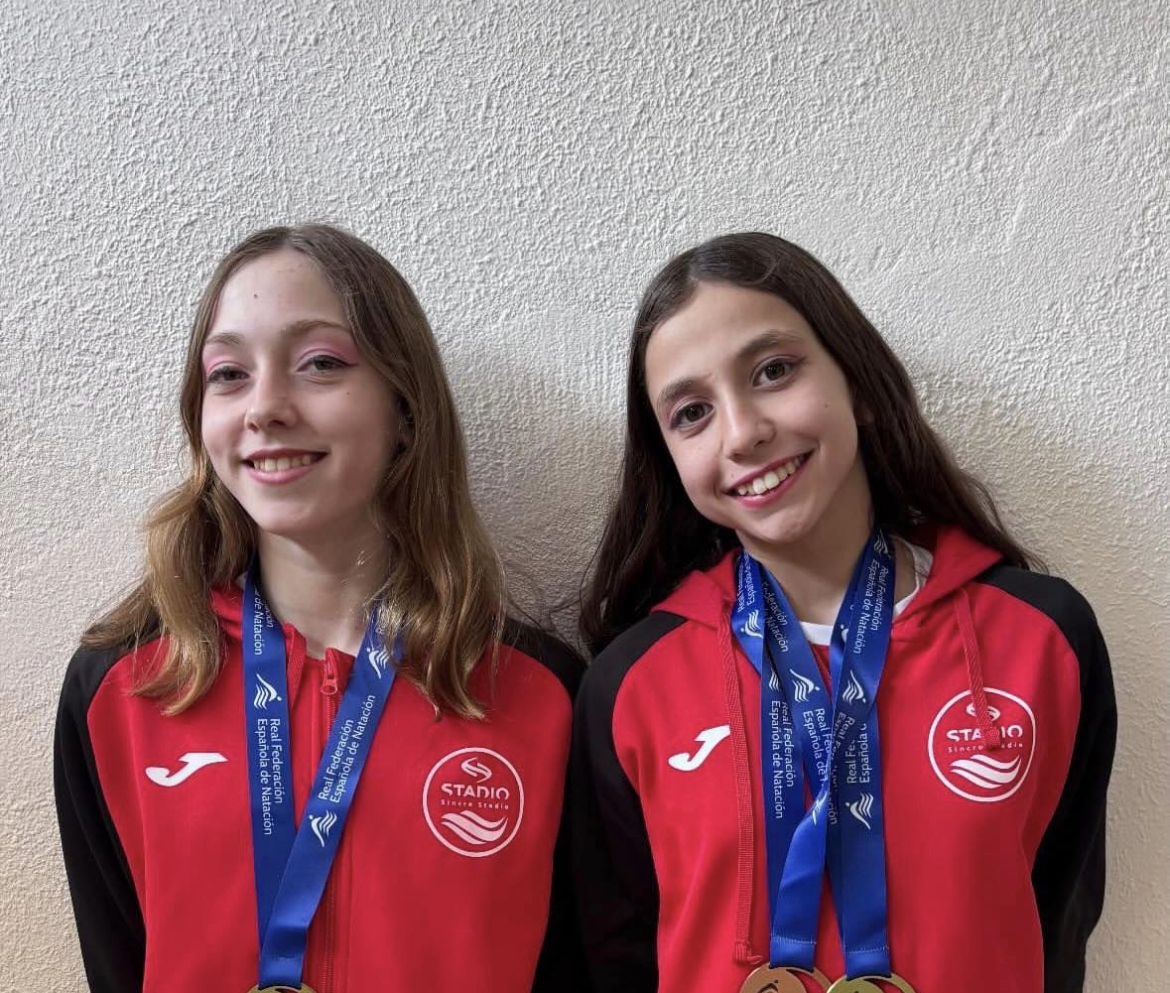 La Artística valenciana conquista España: seis medallas y seis rumbo a la Selección