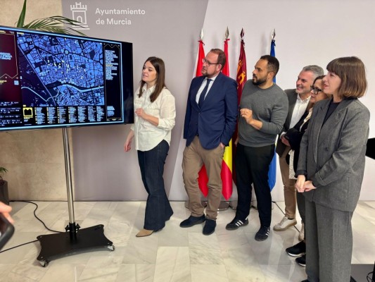 Desde dormir la siesta en un palacio con Miguel Ángel Hernández a hacer yoga en unas ruinas: hay una Murcia para cada uno con el Open House