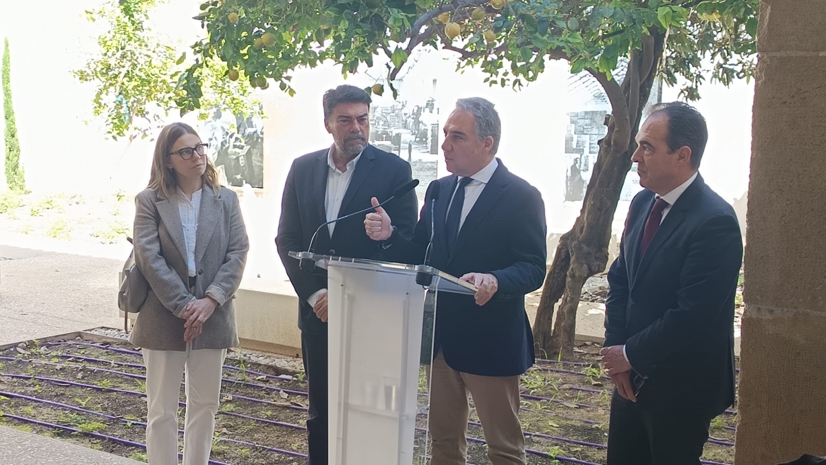 Barcala ratifica a Peral en Urbanismo y será quien pilote el nuevo PGE