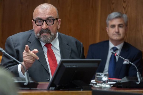 Anticorrupción avisa al juez de 