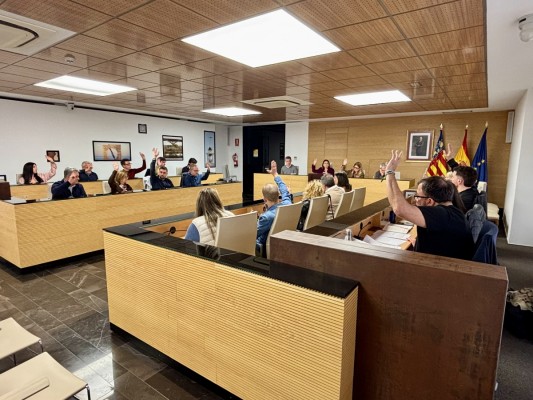 Almassora se suma al programa Agente Tutor para reforzar la seguridad en el entorno educativo
