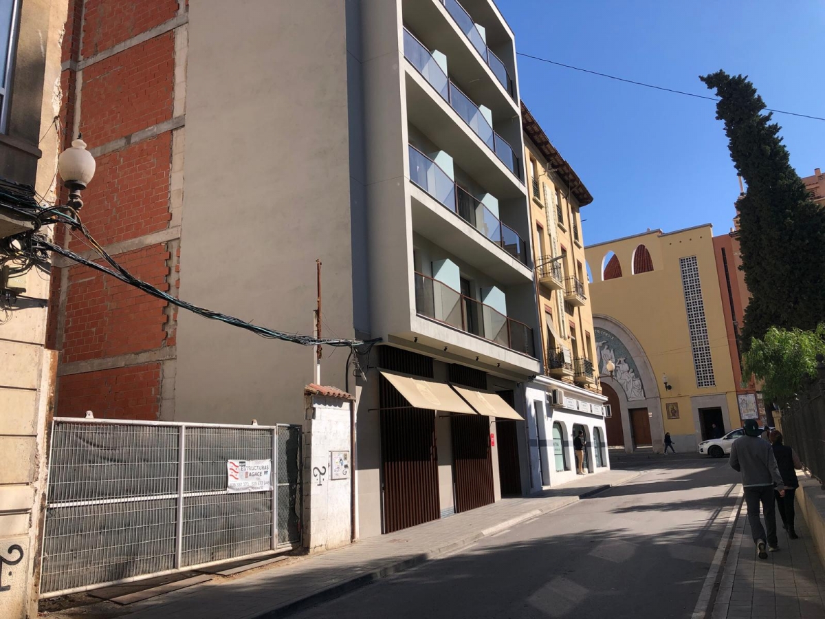 Alicante despeja la ampliación de los pisos turísticos de Luxury Choice: 13 más junto a la Plaza de Toros