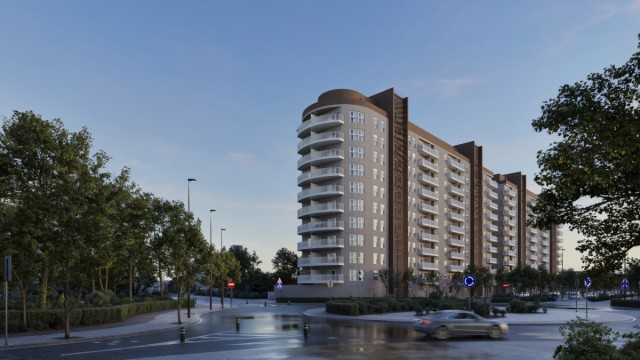 Talvion lanza 270 viviendas en Puerto de Sagunto y roza las 500 unidades en Valencia