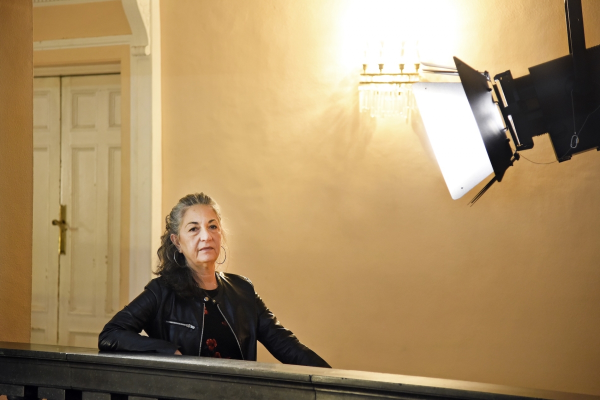 Teresa Cebrián cierra etapa en la Acadèmia Valenciana de l’Audiovisual, que convoca elecciones