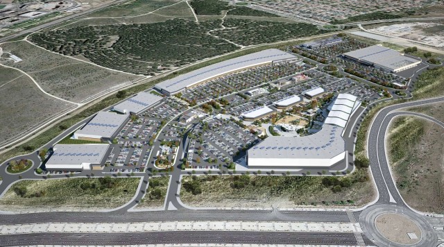 La murciana ASCH construirá el nuevo centro comercial OMO Cañaveral de Madrid: 70.000 m² y 100 millones de inversión