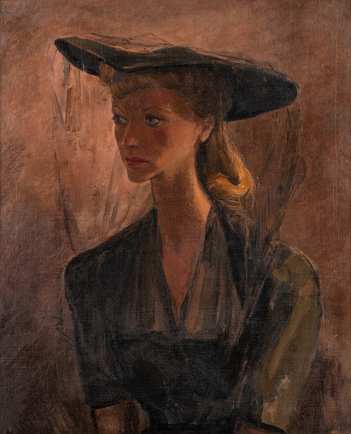 Retrato de Elena Garro
