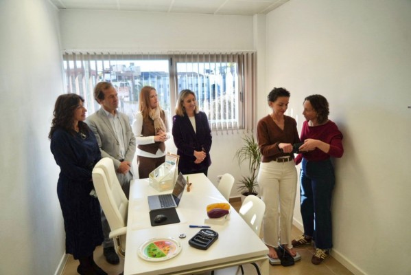 La Comunidad y la OMEP se alían para impulsar el emprendimiento en 40 mujeres mayores de 50 años